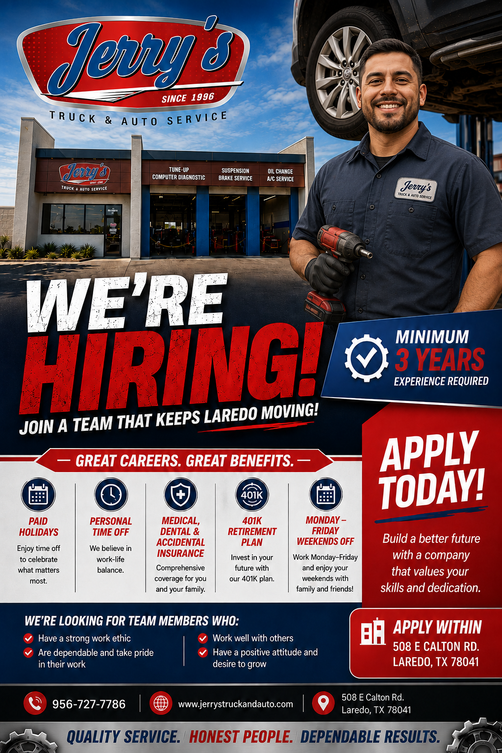 Hire